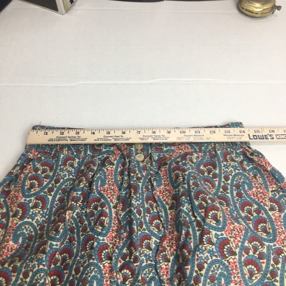 Vintage miniConverse Skirt with pockets - Picture 5 of 7
